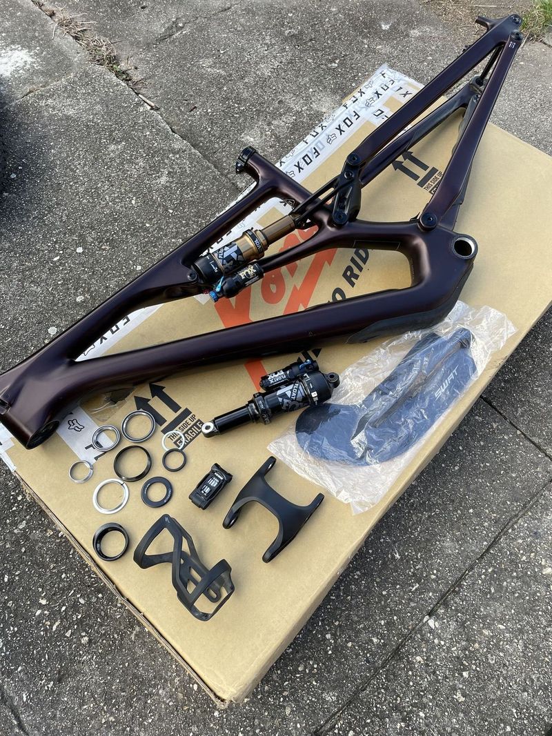 SPECIALIZED STUMPJUMPER EVO 