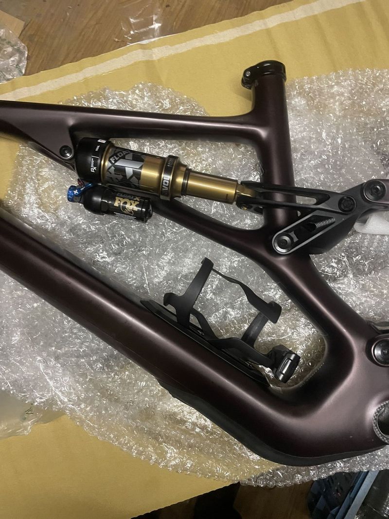 SPECIALIZED STUMPJUMPER EVO 