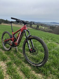 Santa Cruz Heckler C GX AXS 29 