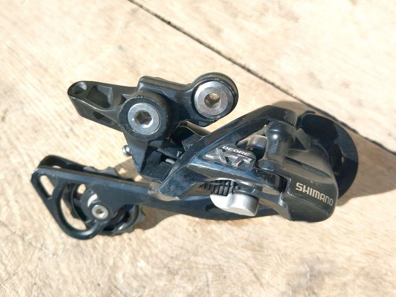 Shimano XT M 780 komplet