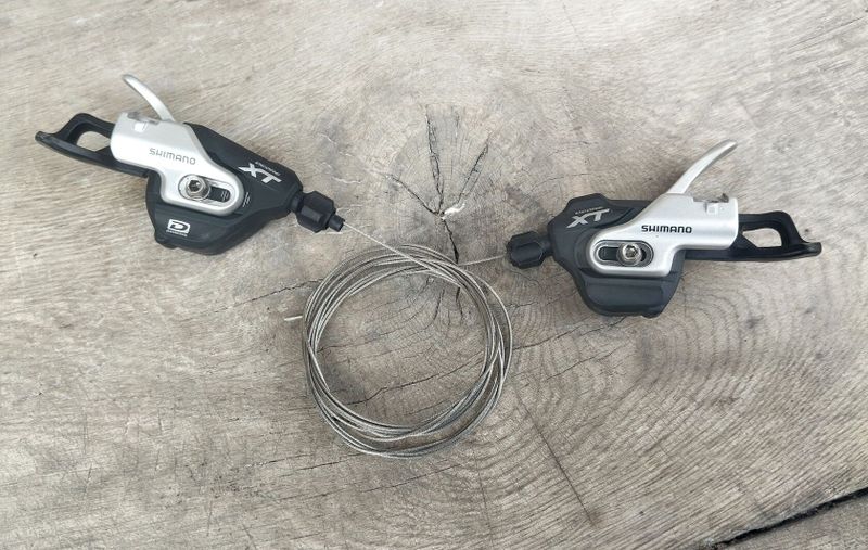 Shimano XT M 780 komplet