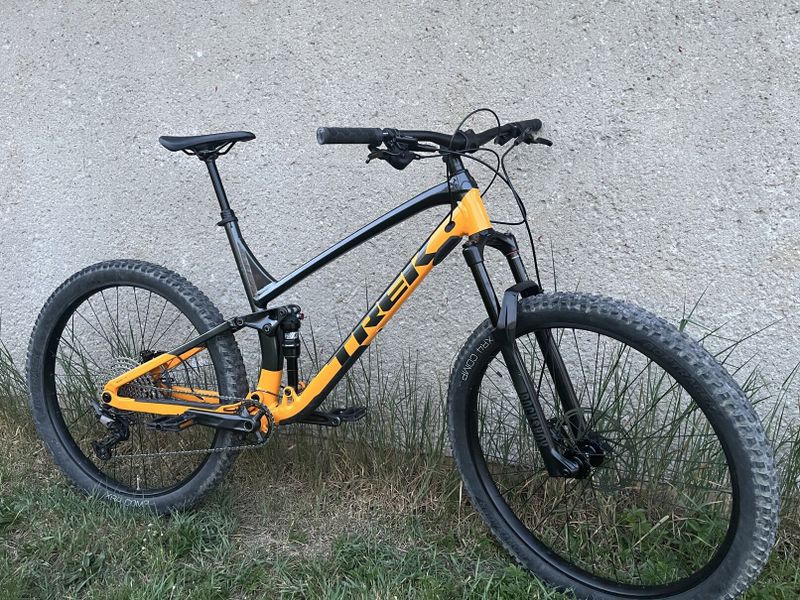 Trek Fuel EX5 XXL