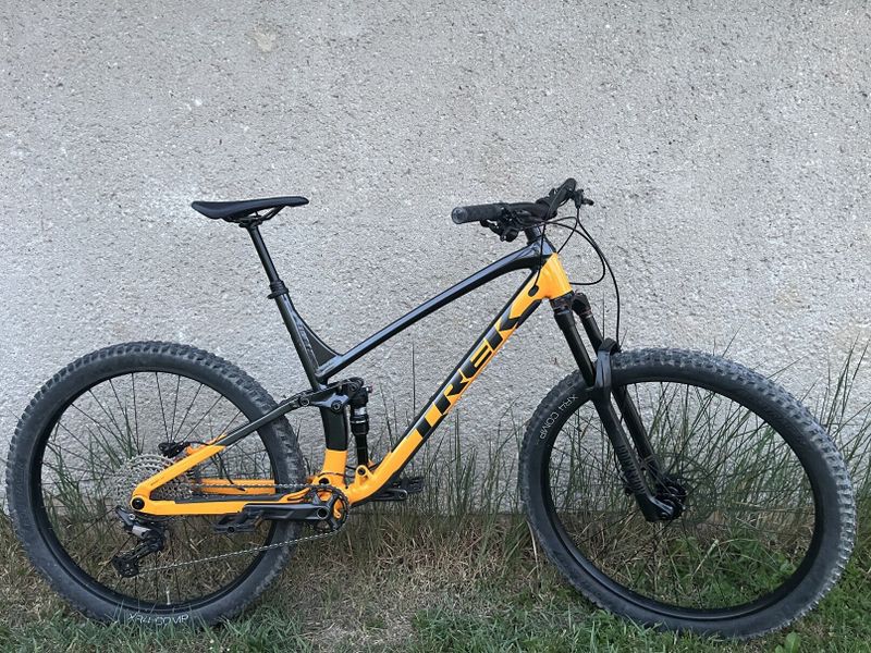 Trek Fuel EX5 XXL