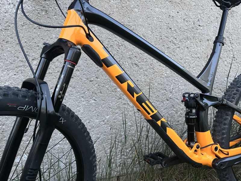Trek Fuel EX5 XXL