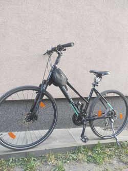 Kolo Rock Machine Crossride (L) Puvodny cena 20 tis