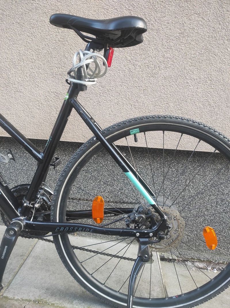 Kolo Rock Machine Crossride (L) Puvodny cena 20 tis