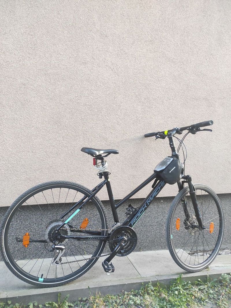Kolo Rock Machine Crossride (L) Puvodny cena 20 tis