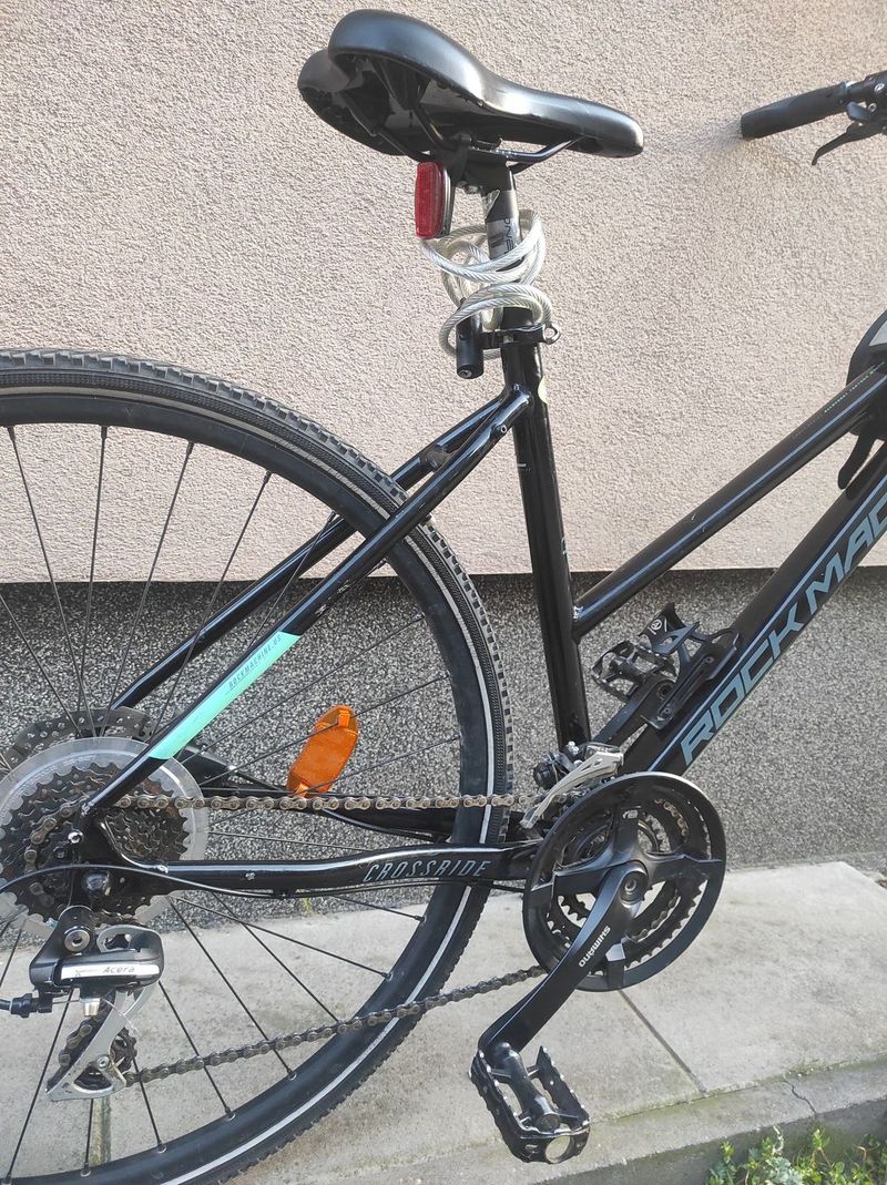 Kolo Rock Machine Crossride (L) Puvodny cena 20 tis