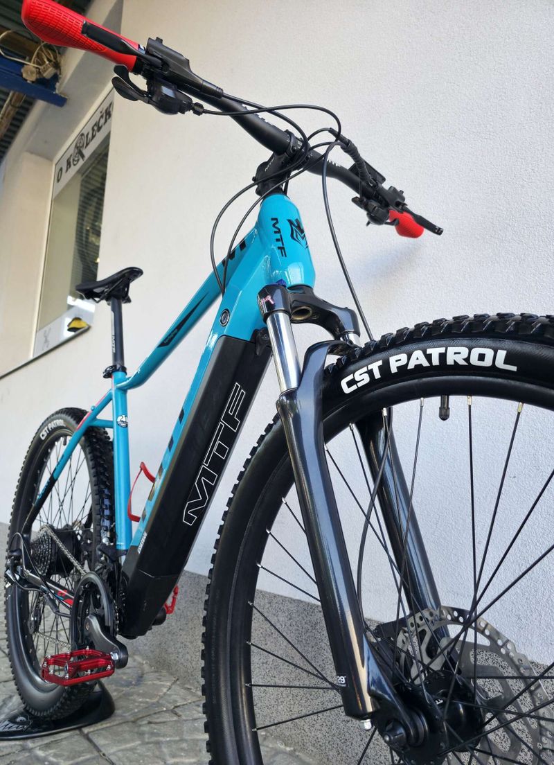 Elektrokolo MTF Mount 4.3 2021 29" 