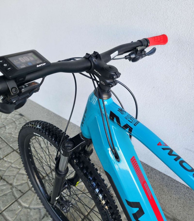 Elektrokolo MTF Mount 4.3 2021 29" 
