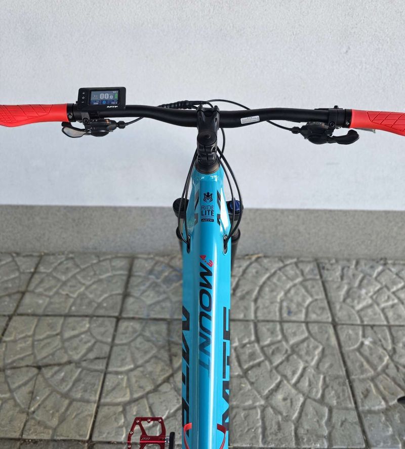 Elektrokolo MTF Mount 4.3 2021 29" 