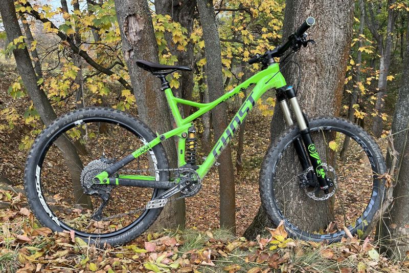 Ghost FRAMR 7, velikost M