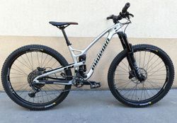 PROPAIN Hugene CF vel. S, 29", carbon, 2020, zdvihy 140/130 mm