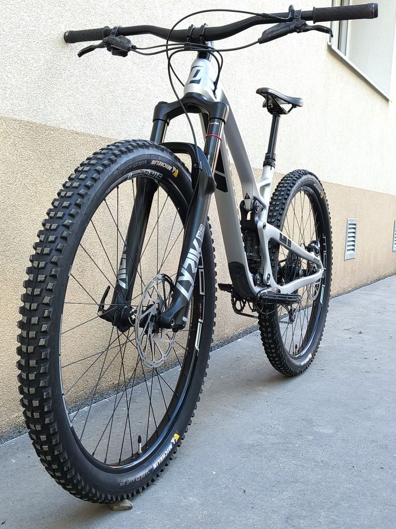 PROPAIN Hugene CF vel. S, 29", carbon, 2020, zdvihy 140/130 mm