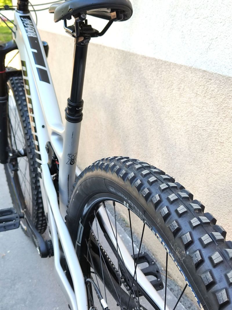 PROPAIN Hugene CF vel. S, 29", carbon, 2020, zdvihy 140/130 mm