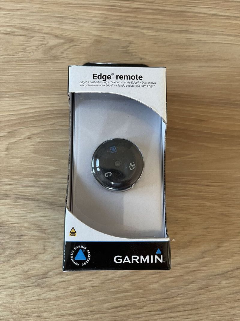 Prodàm Garmin Edge remote