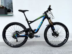 GT Sensor Carbon Pro 15, velikost M, 27.5"