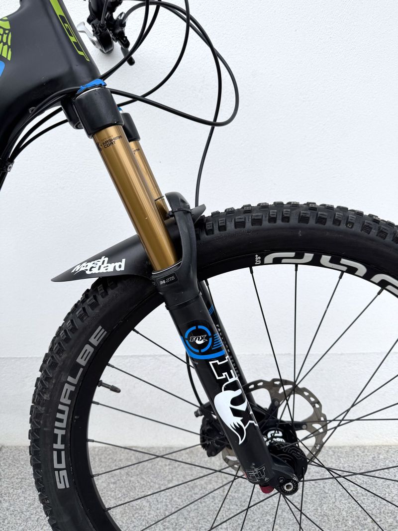 GT Sensor Carbon Pro 15, velikost M, 27.5"