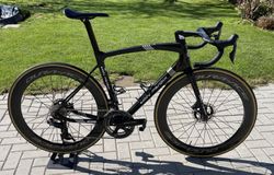 Eddy Merckx 525 Shimano Dura Ace Di2