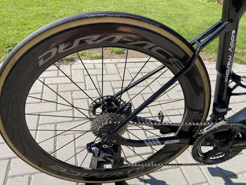 Eddy Merckx 525 Shimano Dura Ace Di2