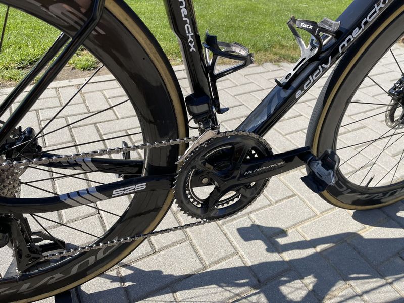 Eddy Merckx 525 Shimano Dura Ace Di2