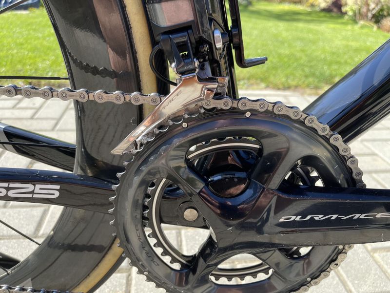 Eddy Merckx 525 Shimano Dura Ace Di2
