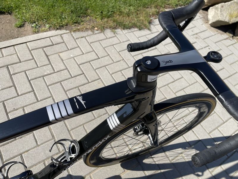 Eddy Merckx 525 Shimano Dura Ace Di2