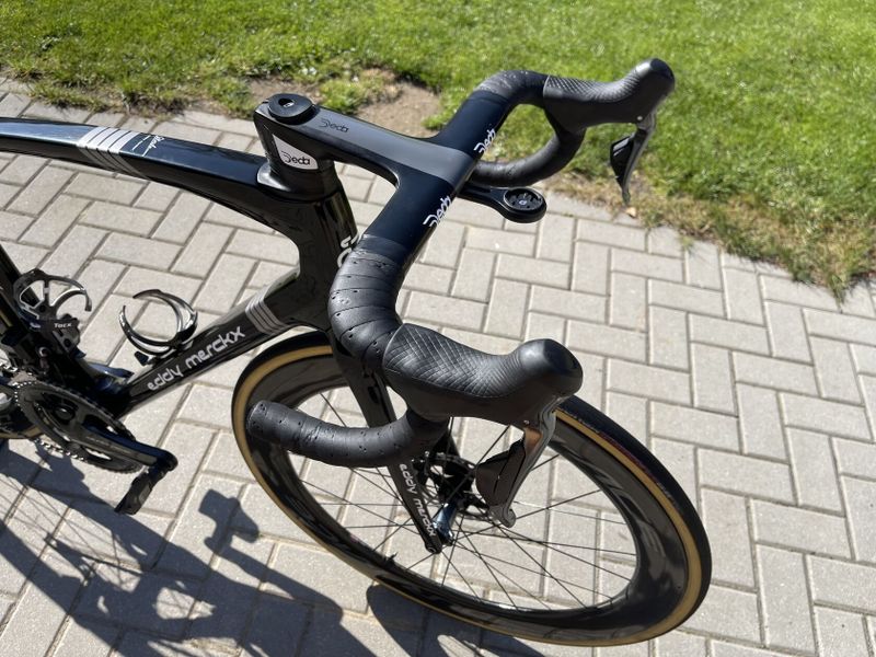 Eddy Merckx 525 Shimano Dura Ace Di2