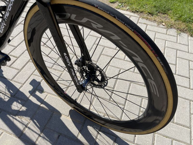 Eddy Merckx 525 Shimano Dura Ace Di2