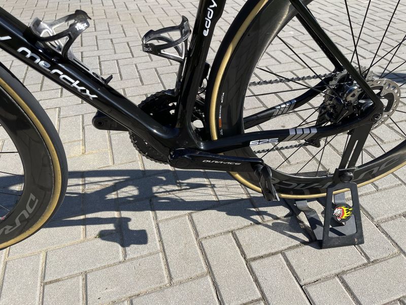 Eddy Merckx 525 Shimano Dura Ace Di2