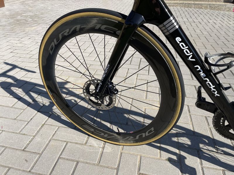 Eddy Merckx 525 Shimano Dura Ace Di2