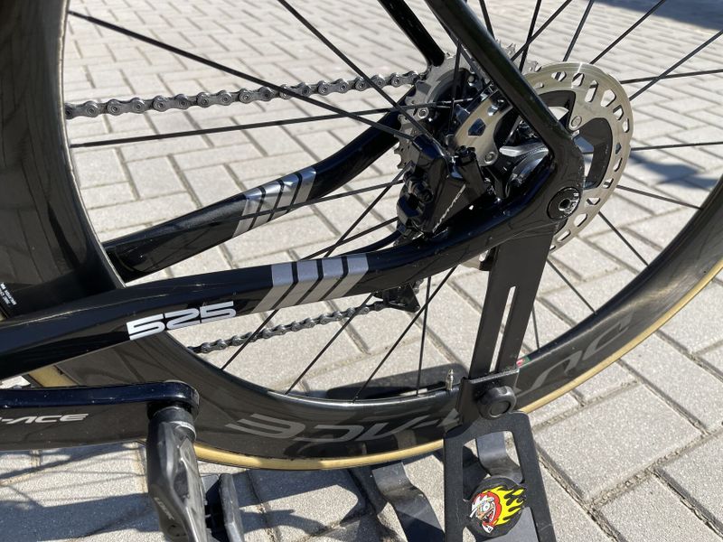 Eddy Merckx 525 Shimano Dura Ace Di2