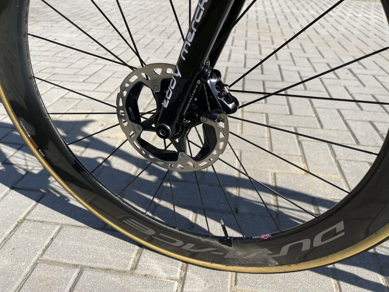 Eddy Merckx 525 Shimano Dura Ace Di2