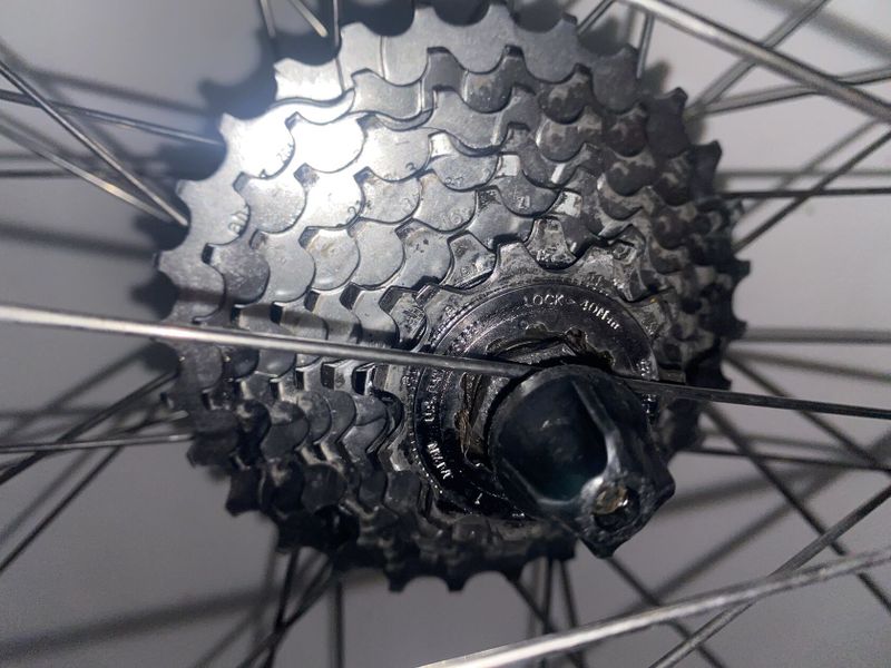 Ritchey Stx RC