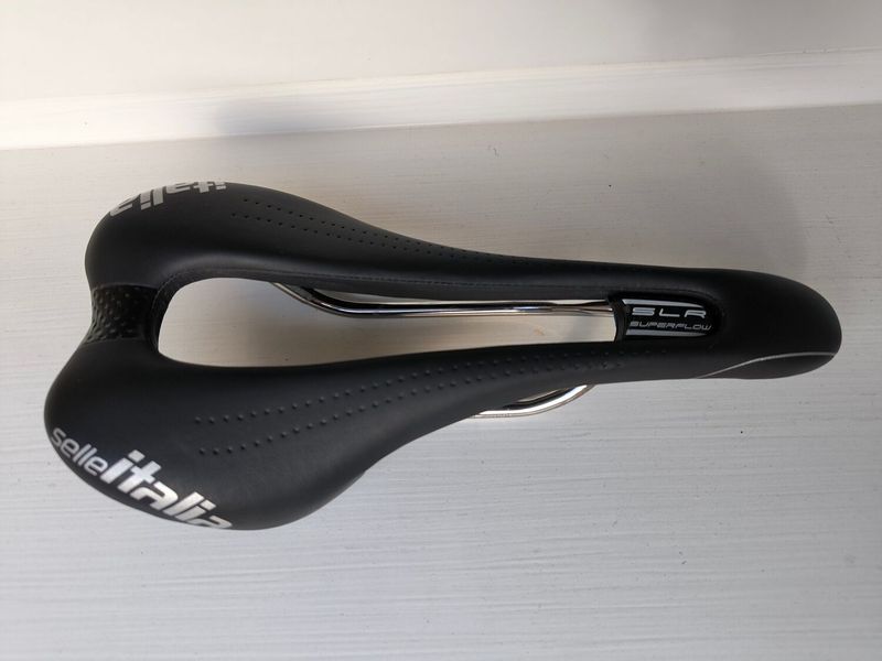 Selle Italia SLR TI 316 Superflow