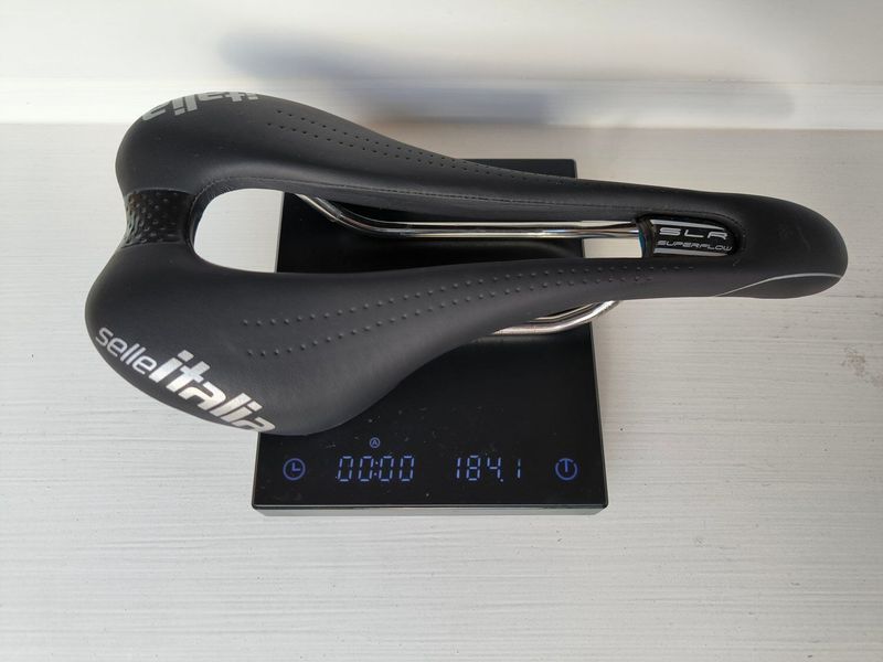 Selle Italia SLR TI 316 Superflow