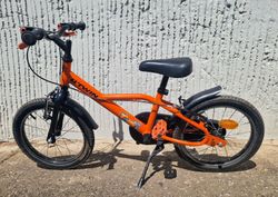 BTWIN 500 Robot 16"