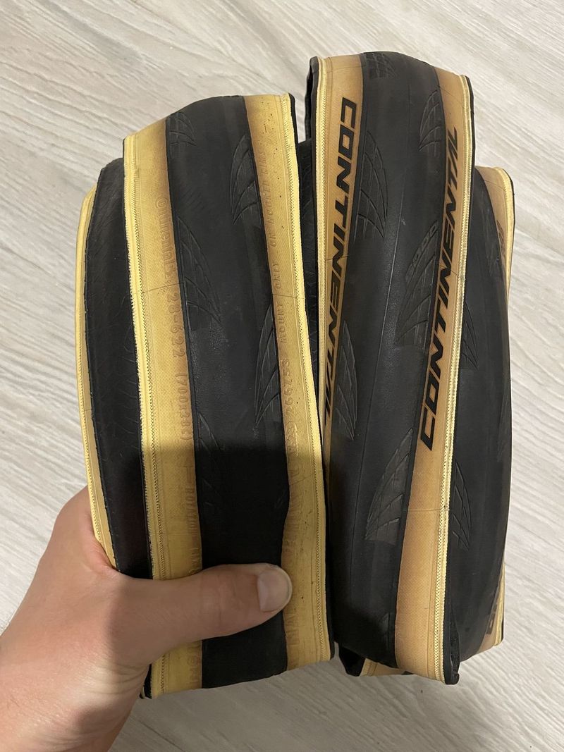 Continental grand prix 5000 28mm