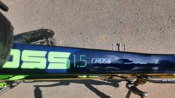 Crussis e-cross