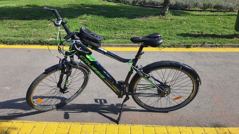 Crussis e-cross