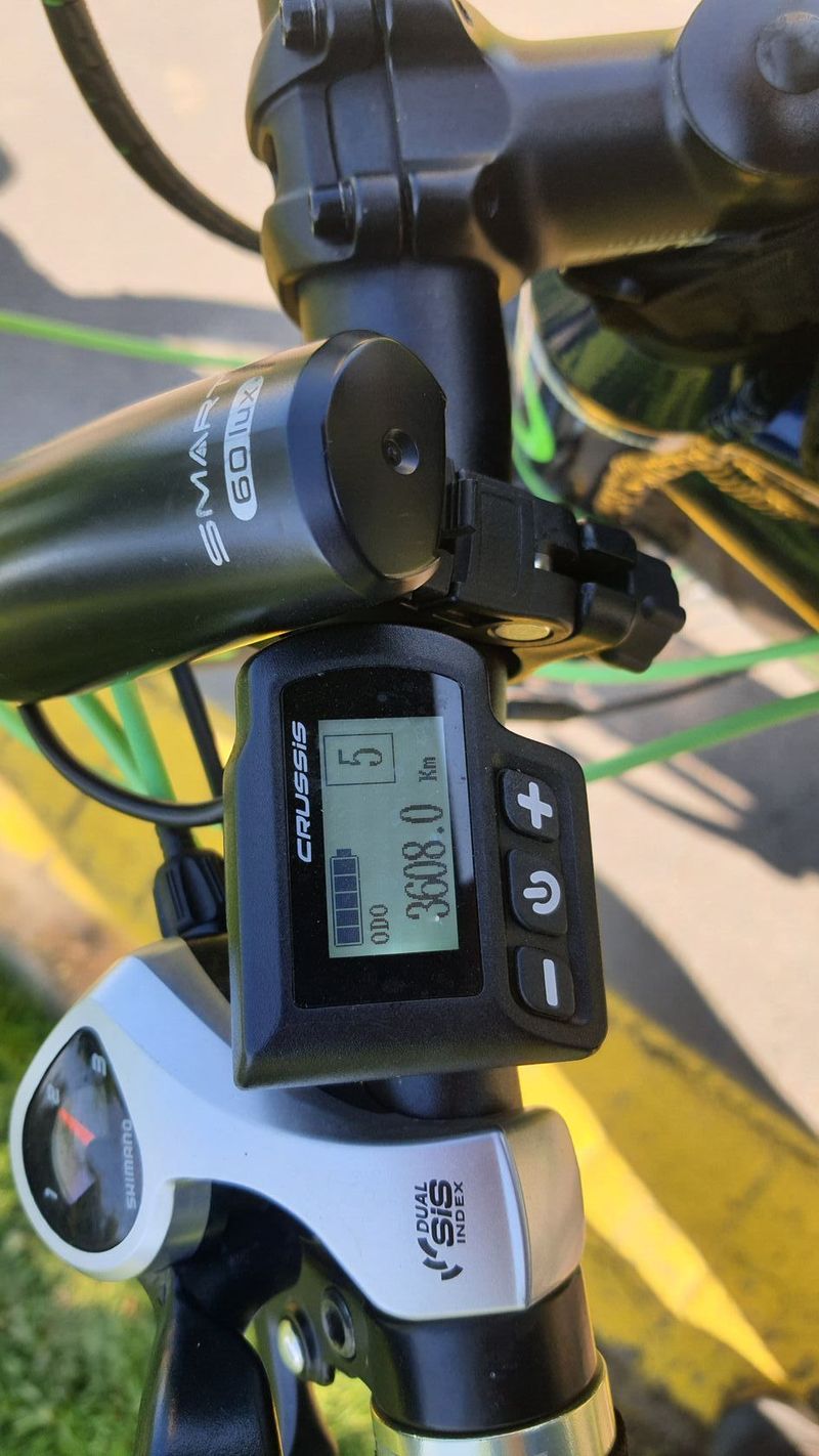 Crussis e-cross