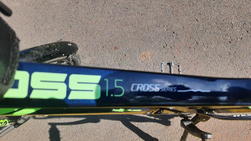 Crussis e-cross