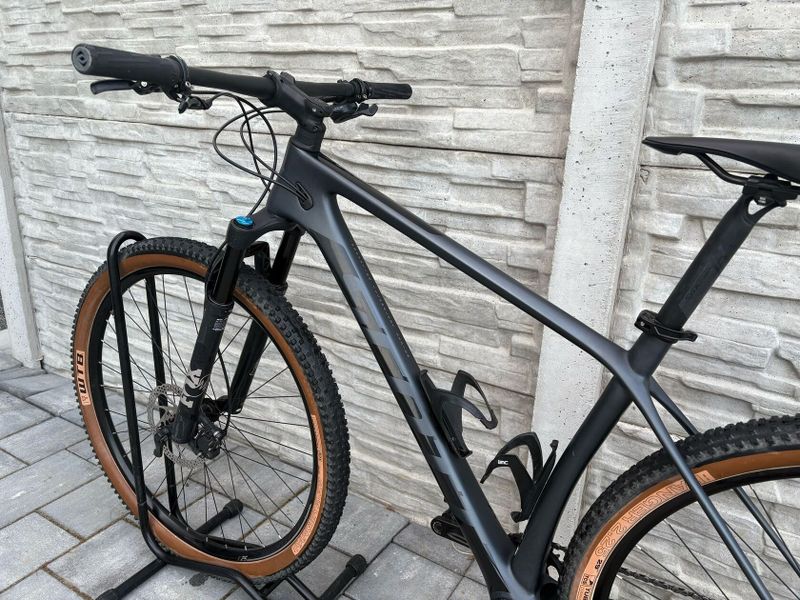 Scott scale 925