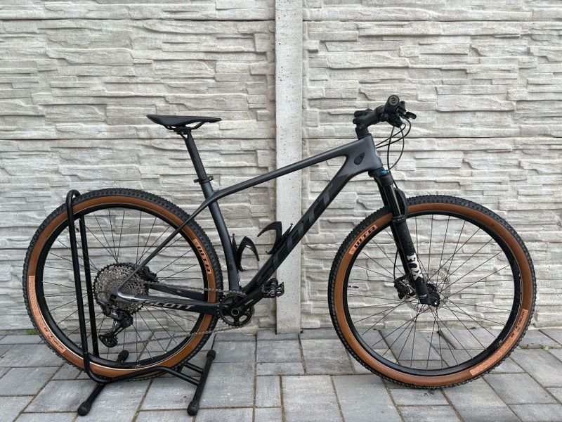 Scott scale 925