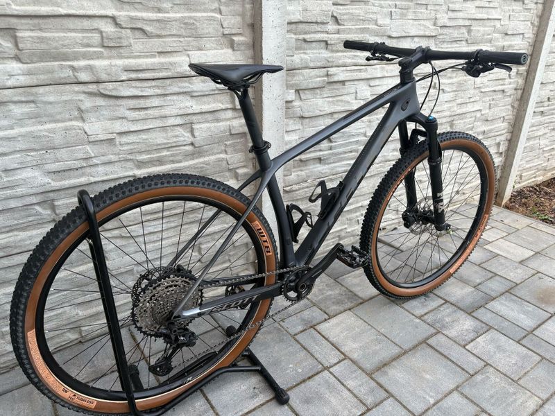Scott scale 925