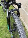 Cube Acid 240 Disc black n green