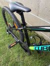 Cube Acid 240 Disc black n green