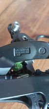 Prehazka Shimano deore