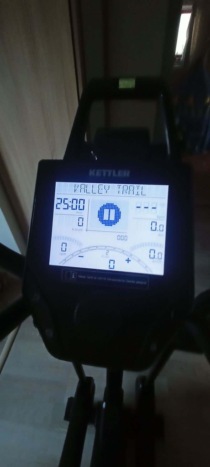 Kettler Rivo 4