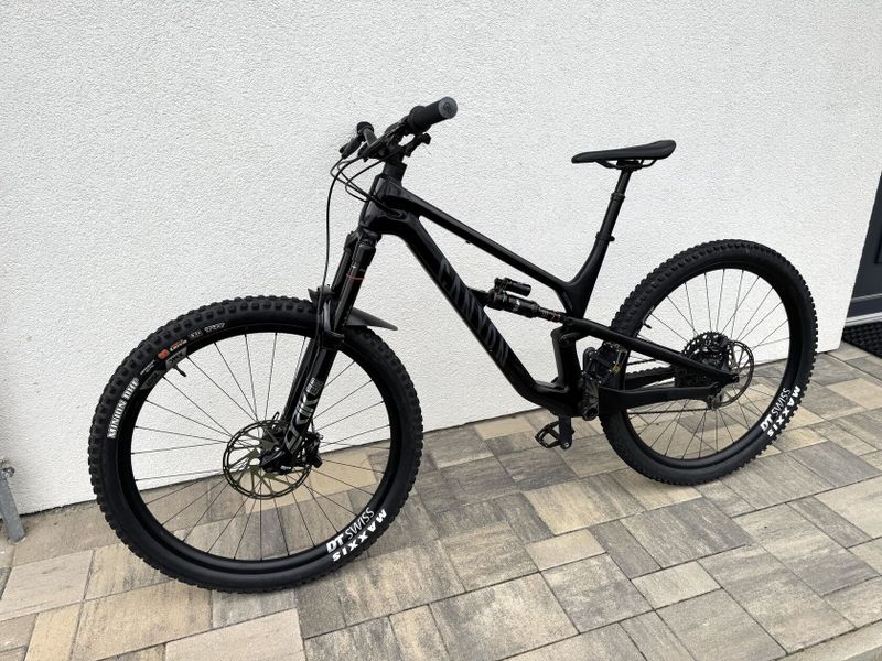 Canyon Spectral 29 CF 9